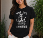Nine Lives, Zero Regrets - Image 2