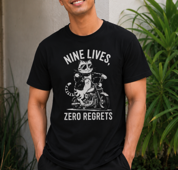 Nine Lives, Zero Regrets - Image 3